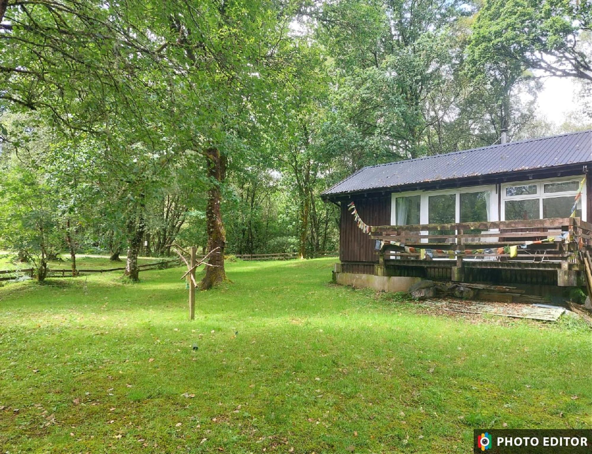 Loch Aweside Forest Cabins Dalavich Kamer foto