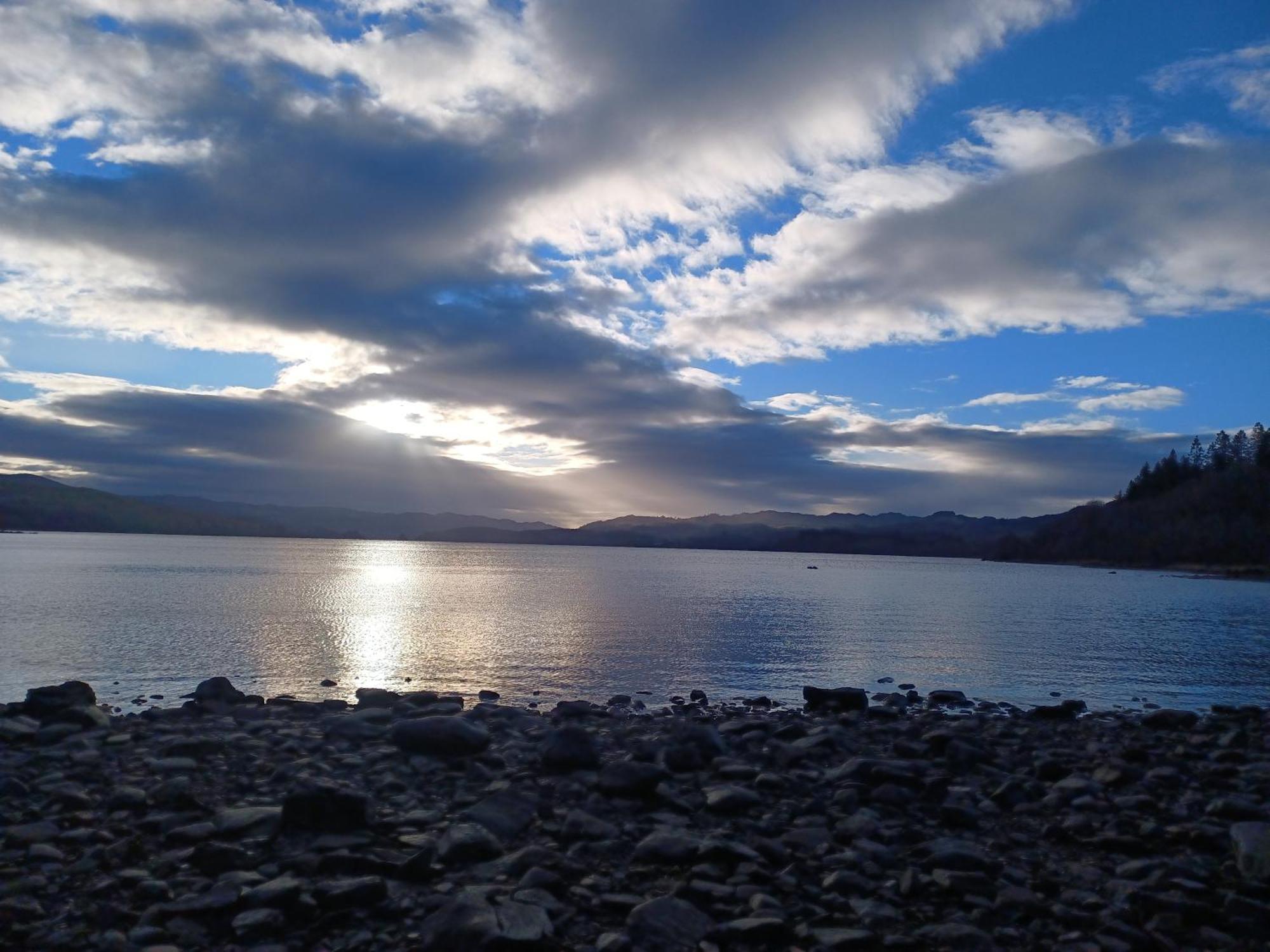 Loch Aweside Forest Cabins Dalavich Kamer foto