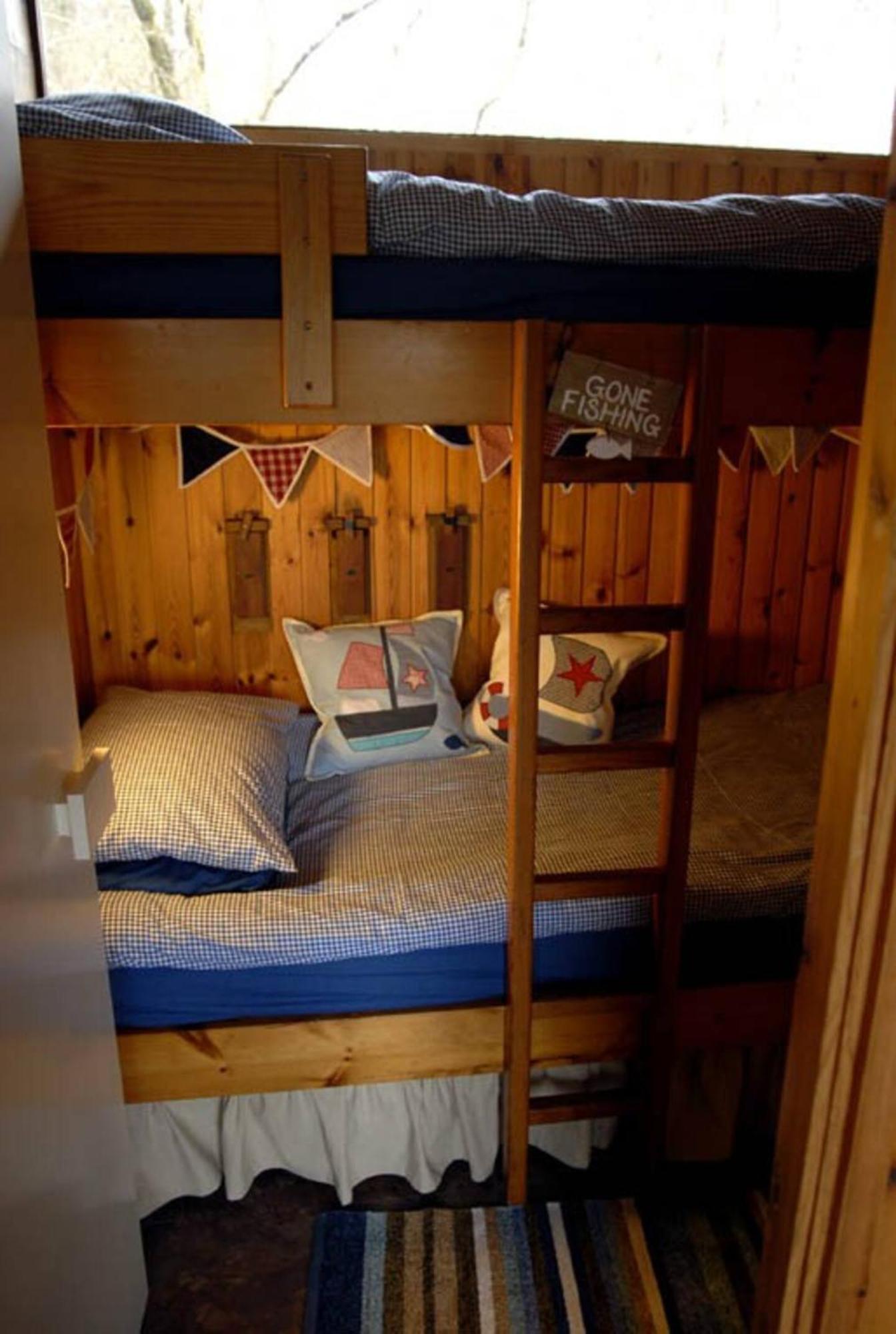 Loch Aweside Forest Cabins Dalavich Buitenkant foto